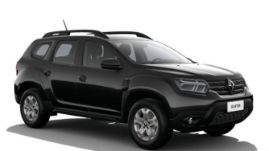 SUV/Crossover RENAULT DUSTER INTENSE PLUS 1.6 16V SCe CVT 2027